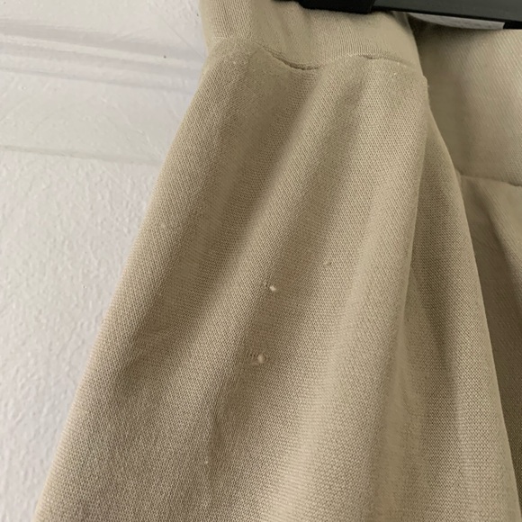 B New York woman’s baggy pants Silver/Sage New size large - Picture 6 of 10